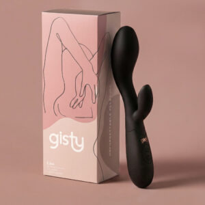 Lisa · Klasyczny wibrator króliczek