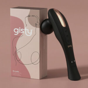 Brenda · Masażer z dużą mocą