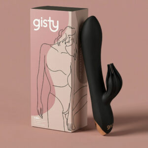 Tilda · Wibrator z wielopunktową stymulacją