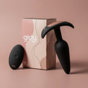 Erin · Wibrujący korek analny