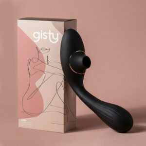 Sally · Wibrator powietrzny 2w1