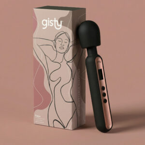 Freya · Masażer z dużą mocą